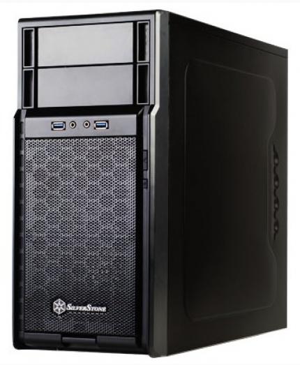 Silverstone präsentiert PS08 - Gehäuse für Micro-ATX und ITX-Mainboards (9)