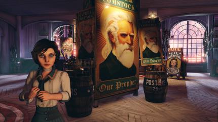 Bioshock: Infinite - Chris Kline von Irrational Games verspricht im exklusiven Interview verbesserte DX11-Optik für PC-Spieler (21)