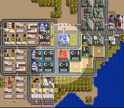 SimCity (1989)