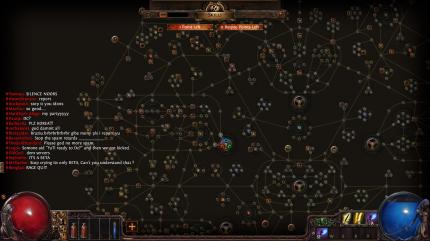 Path of Exile Open Beta: Mehr als ein Diablo-3-Klon? Free-to-Play-Hack'n'Slay im PCGH-Preview (11)