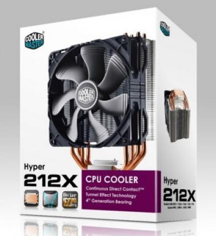 Cooler Master kündigt Hyper 212X an (4)