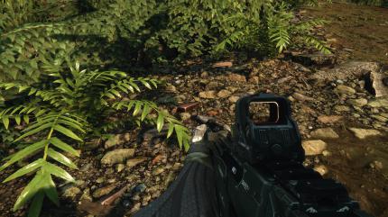 Crysis 3 sieht in 4K umwerfend aus - wird aber erst mit kommenden GPUs in der Auflösung flüssig laufen. 