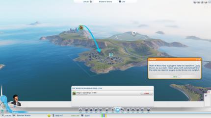 Sim City 5 Closed Beta: Gameplay-Video, Fazit und Screenshots im PCGH-Preview (9)