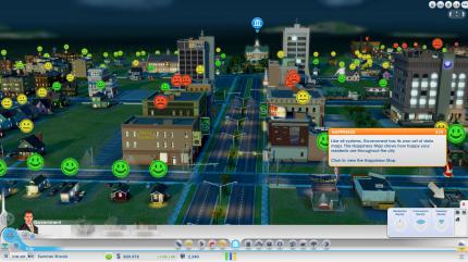 Sim City 5 Closed Beta: Gameplay-Video, Fazit und Screenshots im PCGH-Preview (18)