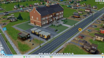 Sim City 5 Closed Beta: Gameplay-Video, Fazit und Screenshots im PCGH-Preview (36)