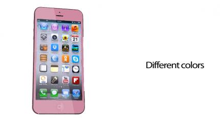  Video stellt Wunschdesigns vom iPhone 5S und iPhone 6 vor
