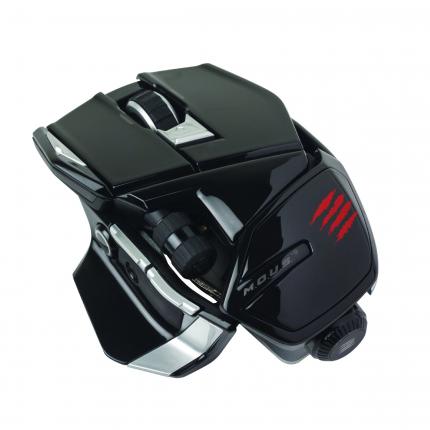 Mad Catz: Rat M, Freq M, Mous 9 und Ctrl R - Gaming-Peripherie mit Bluetooth-Anbindung (6)