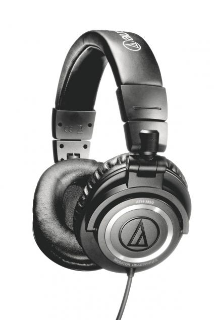 Audio Technica ATH-M50: Kopfhörer im PCGHX-User-Review 