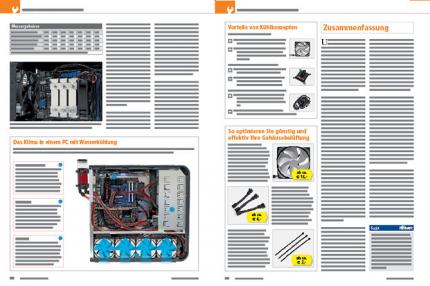PC Games Hardware 04/2013 (ab 6.3. und 3,99 EUR im Handel): Special Kuehlkonzepte 7 8
