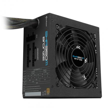 Sharkoon SHA350M Bronze 01