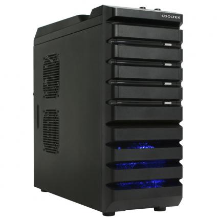 Cooltek stellt neues Gehäuse K5 3.0 vor