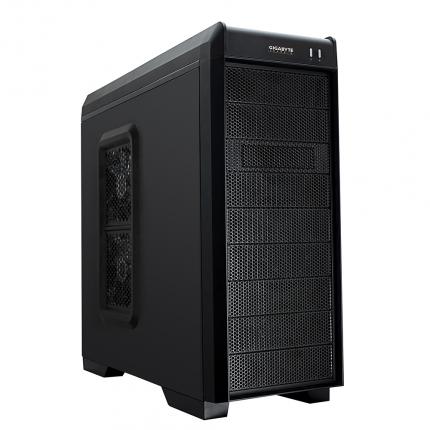 Gigabyte zeigt neues Gehäuse Luxo K10