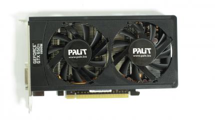 Palit Geforce GTX 650 Ti Boost OC Edition