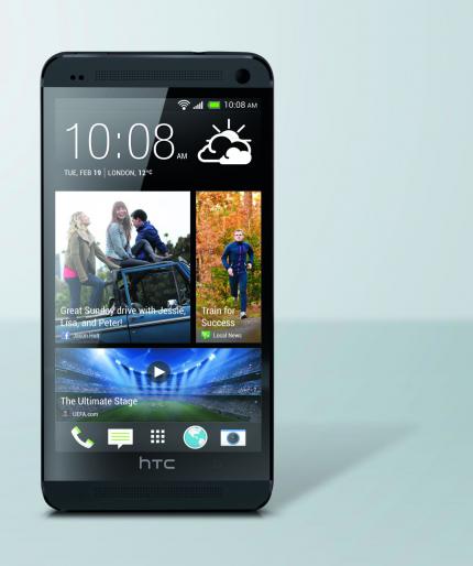 Platz 1: HTC One, Android 4.1.2, 4,7 Zoll, 1.920 x 1.080 (468 ppi), Quadcore, 1.700 MHz (Qualcomm Snapdragon S600) - Wertung: 1.07
Link zum Preisvergleich