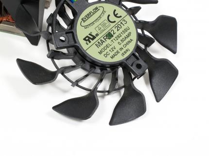 Test der Asus Geforce GTX 670 Direct CU Mini: Grafikkarten-Geschoss im ITX-Format (13)