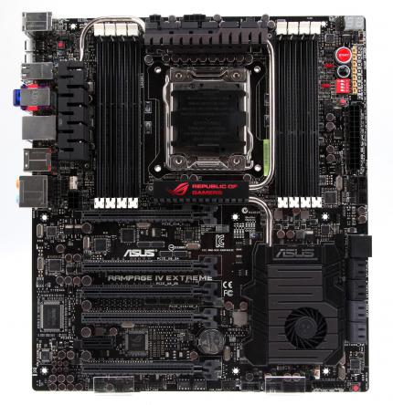 Asus Rampage IV Extreme Black 