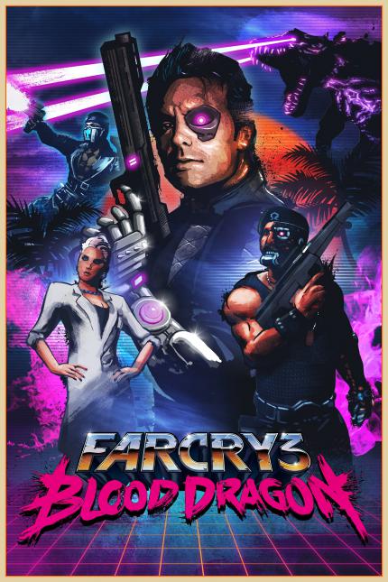 Far Cry 3 Blood Dragon im Hands-on-Test mit Video