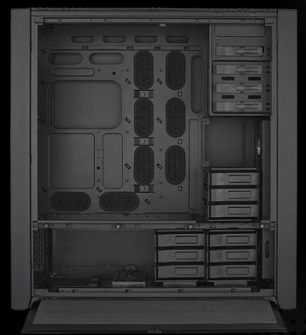 Corsair: Obsidian 900D - Monster-Gehäuse angekündigt (3)
