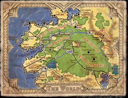 Project Eternity: Die Wiederauferstehung von Baldur's Gate und Co. (6)