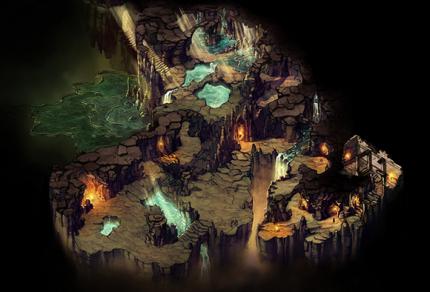 Project Eternity: Die Wiederauferstehung von Baldur's Gate und Co. (24)