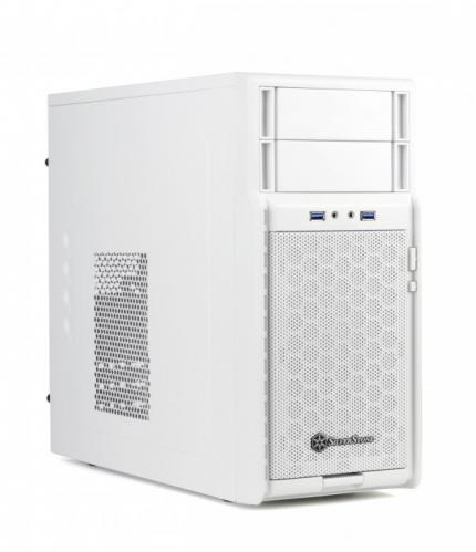 Silverstone Precision PS8W seitlich