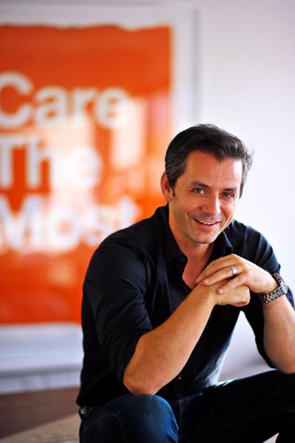 Eric Hirshberg