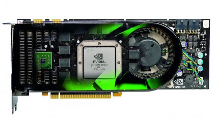 Geforce 8800 GTX