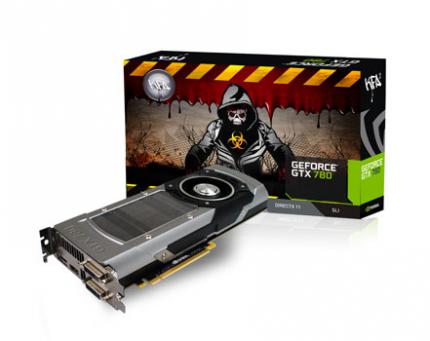 KFA2s Geforce GTX 780 kommt im Referenzdesign