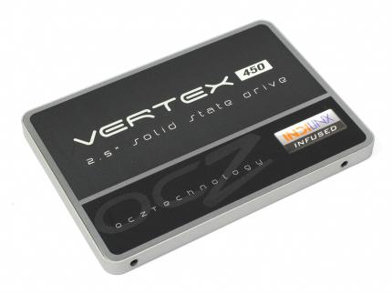 OCZ Vertex 450 im Test