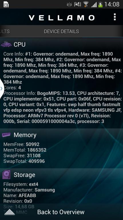 Samsung Galaxy S4 im Test (5)