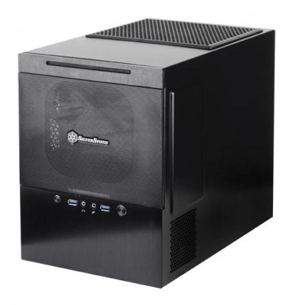 Silverstone Sugo SG 10: Mini-Gehäuse mit Maxi-Platzangebot