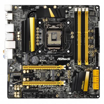 Asrock: Z87-Boards erscheinen zusammen mit Intels Haswell-Prozessoren (6)