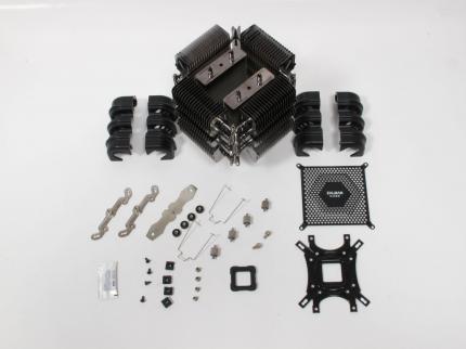 Zalman FX100 im Test: Was kann der Würfelkühler? (10)