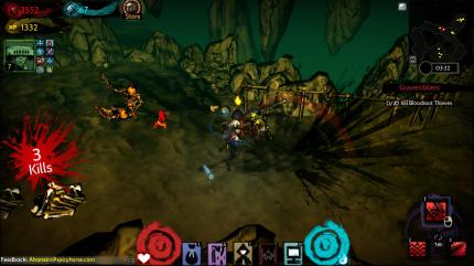 Akaneiro Demon Hunters: American McGees neues Action-Rollenspiel im PCGH-Review (24)