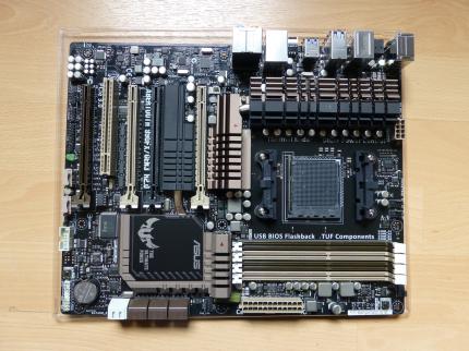 Asus Sabertooth 990FX GEN3 R2.0