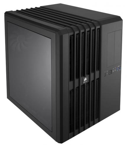 Corsair bringt die Silent-Gehäuse Air 540 und 330R in der Carbide-Serie (6)
