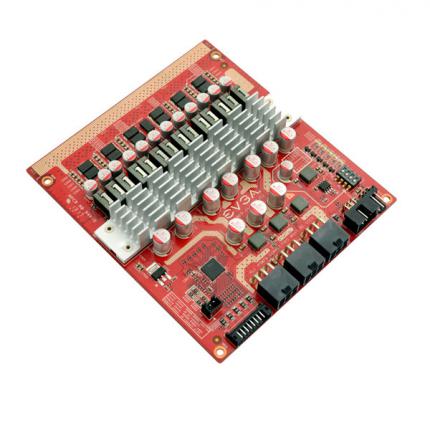 EVGA EPower Board 2.0: Neue Platine für Volt-Mods
