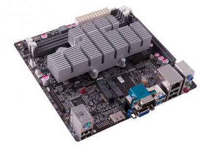 AMD Kabini: ECS' Desktoplösungen für umgerechnet 90 und 150 Euro in Japan erhältlich (1)