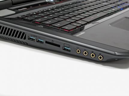 MSI GT70 (Vorseriengerät) (3)