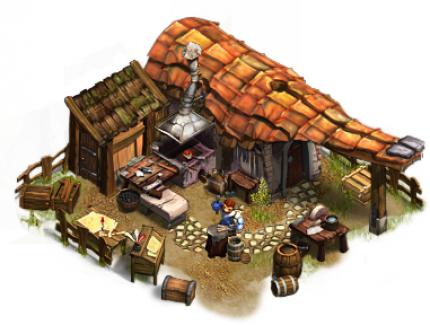 Siedler Online: Item-Paket im Wert von 5 Euro für Käufer der DVD-Version