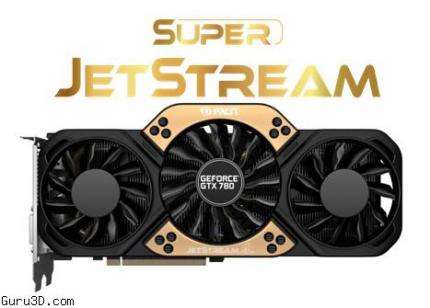 Palit GeForce GTX 780 Super JetStream