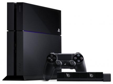 Die Playstation 4 im Fokus. (6)