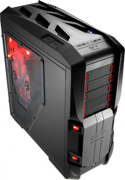 Aerocool GT-S Black/White Edition: Hersteller kündigt neues Full-Tower-Gehäuse an (2)