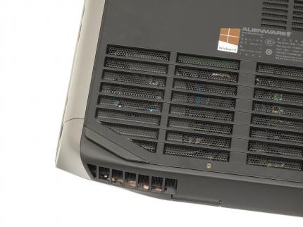 Alienware-Notebook im Test: Teures Leistungsmonster (21)