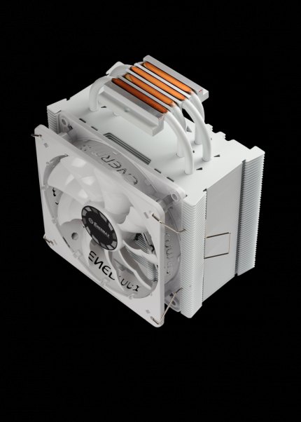 Enermax ETS-T40-Reihe: Schwarzer und weißer CPU-Kühler veröffentlicht (8)