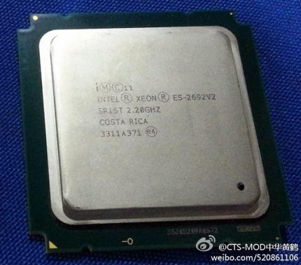Ivy Bridge-EP: Neue Modelle samt Preise der E5-2600-Reihe aufgetaucht