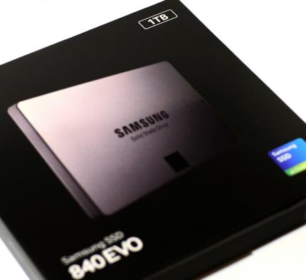 Samsung SSD 840 Evo