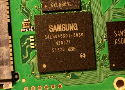 Samsung SSD 840 Evo 1 TByte 12