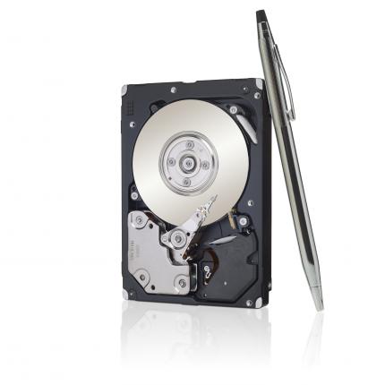 Seagate Enterprise: Neue 600 GiByte Festplatte mit 32 GiByte SSD-Cache (3)