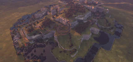 Trackmania 2 Valley: Viel im Grünen unterwegs